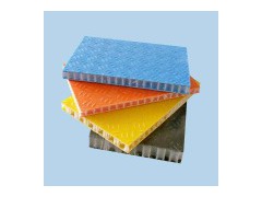 玻璃鋼蜂窩板（FRP-L1）-- 青島小川環(huán)保設(shè)備有限公司