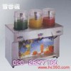 供應(yīng)雪蓉機：將濃縮果汁放入雪蓉機中