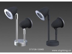 鋁制雙頭轉向LED節能庭院燈-- 上虞市唯佳照明電器有限公司