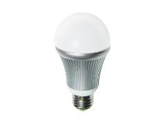 燦弘LED球泡燈 5W-- 廈門燦弘光電有限公司