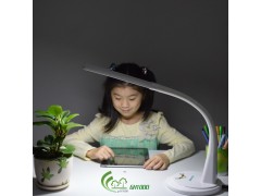 高品質五檔觸摸調光LED健康護眼臺燈 GH1000-- 慈溪市綠健環(huán)保科技有限公司