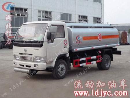 東風(fēng)小霸王加油車|湖北程力|流動加油
