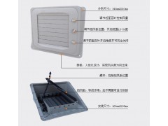 LP環(huán)保空調(diào)出風(fēng)口  可調(diào)節(jié)風(fēng)口單聯(lián)塑料風(fēng)口-- 福建佰事誠(chéng)環(huán)保科技有限公司