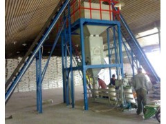 三農專業測土配方肥 “測、配、供、混、施”一條龍服務L-- 秦皇島三農現代化機械設備有限公司