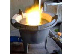 醇油小炒爐、每小時用油量3kg左右-- 廣州市潤謙廚房設備制造有限公司