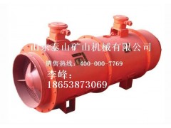 泰安FBCD礦用防爆抽出式對旋軸流局部通風機公司推薦泰山礦山機械-- 山東泰山礦山機械有限公司銷售部