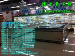 保定,張家口,承德哪里有賣鮮肉冷藏柜/超市冷藏柜的-- 合肥德爾曼商用設備公司