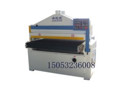 磨砂機|鋁板磨砂機|銅門拉絲-- 青島凱德機械廠拉絲拋光覆膜機
