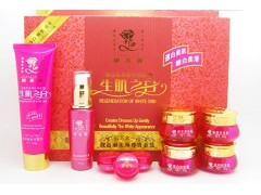 供應南寧靚嘉麗生肌之白五合一-- 廣西南寧市護膚精品化妝品公司銷售部