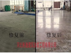 北京舊地面翻新施工河北耐迪最優-- 河北省耐迪建筑涂裝工程有限公司銷售部