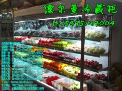 上海哪里有賣蔬菜展示柜\上海哪里有賣冰粥柜-- 合肥德爾曼商用設(shè)備公司