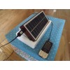 哪里的LED太陽能充電移動電源 方便攜