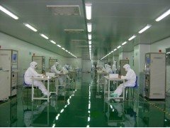 QS食品無塵凈化車間0532-80981682-- 青島藤和空調(diào)凈化設備工程有限公司銷售部