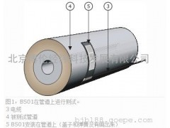 北京特銷BS01帶狀熱通量傳感器-- 北京博倫經緯科技發展有限公司