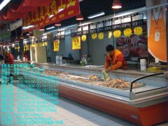 包頭哪里有賣鮮肉保鮮柜-包頭哪里有賣鮮肉展示柜-- 合肥德爾曼商用設備公司