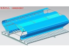 開(kāi)敞式屋脊自然成品通風(fēng)氣樓05J621專(zhuān)業(yè)通風(fēng)天窗廠家-- 萬(wàn)維通風(fēng)設(shè)備有限公司