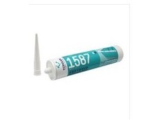 可賽新TS1587膠水【樂泰587膠水】平面密封硅橡膠系列（藍色）-- 成都市樂泰膠水代理有限公司網(wǎng)絡直銷