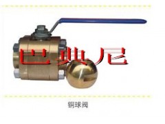 青銅球閥,美標(biāo)青銅球閥-- 上海巴典尼銅閥門(mén)廠