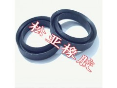 U形夾布橡膠密封圈HG4-336-66標準松亞橡膠最專業-- 河北松亞橡膠廠