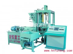 水泥墊塊機具有很高的可用性-- 河南富恒機械制造有限公司