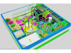 淘氣堡中玩電動淘氣堡要注意什么呢-- 溫州久洲游樂設備有限公司