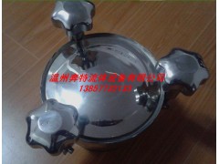 供應溫州圓形壓力不銹鋼手孔-- 溫州奔特流體設備有限公司