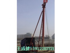 沖擊鉆機(jī)，卷?yè)P(yáng)機(jī)，沖孔打樁機(jī)-- 南通打樁機(jī)械廠沖擊鉆機(jī)營(yíng)銷部
