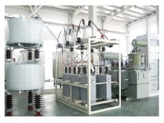 高壓無功自動補償柜-- 黃石中控電氣系統開發有限公司