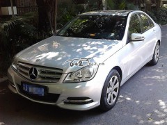重慶二手梅賽德斯奔馳2011款奔馳c180經典型多少錢？六加二-- 重慶六加二汽車經紀有限公司推廣部