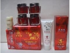 靚嘉麗嫩白透紅組合4件套，靚嘉麗效果如何-- 廣西南寧市護膚精品化妝品公司銷售部