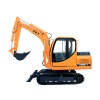 日立ZX240-3挖掘機(jī)駕駛樓