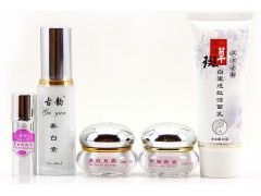 漢方古韻中藥五合一古韻套裝，古韻白里透紅-- 廣西南寧市護膚精品化妝品公司銷售部