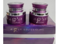 仙柔丹津二合一嬋后化妝品-- 廣西南寧市護膚精品化妝品公司銷售部