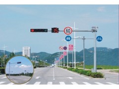 太陽能交通信號燈路口設(shè)計方案-- 深圳市亞立興科技有限公司