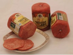豐源肉聯(lián)老巴克里脊王袋裝560克-- 黑龍江豐源實(shí)業(yè)集團(tuán)有限公司