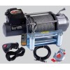 供應12V24V車載卷楊機 汽車電動絞盤