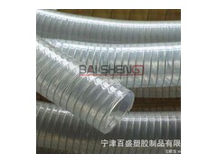 PU伸縮吸塵軟管-- 寧津百盛塑膠制品有限公司