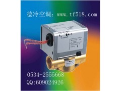 德州哪里有做風(fēng)機(jī)盤管電動閥,價格多少?50元一個貨到給錢！-- 德州經(jīng)濟(jì)開發(fā)區(qū)德冷空調(diào)設(shè)備廠銷售部