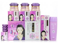 金尚喜嫩膚養顏組合4件套，金尚喜效果-- 廣西南寧市護膚精品化妝品公司銷售部