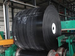 鋼絲繩芯皮帶-鋼絲繩提升帶-鋼絲繩傳送帶3-- 青島宏基橡膠有限公司