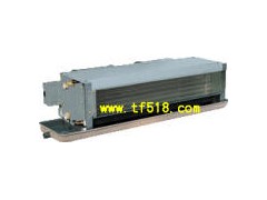 德冷FP-136WA臥式暗裝風機盤管表冷器加大價格實惠鷹潭有售！-- 德州經濟開發區德冷空調設備廠銷售部