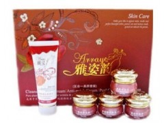 白里透紅|雅姿韻五合一中藥祛斑美白套裝-- 廣西南寧市護膚精品化妝品公司銷售部