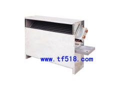 酒店大堂專用立式暗裝風機盤管FP-102LA風機盤管-- 德州經濟開發區德冷空調設備廠銷售部