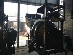 供應鄭州生產率7-10立方米每小時／水泵電動機1.1千瓦攪拌機-- 鄭州市興隆建筑機械有限公司銷售部
