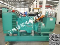 揚州發電機：２２ＫＷ東風康明斯柴油發電機組，原裝發電機-- 江蘇領馭電機有限公司