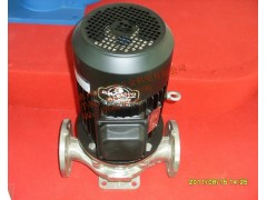惠州哪里的4KW 源立立式不銹鋼泵 GDF40-50價(jià)格便宜？-- 惠州市沃德五金機(jī)電有限公司