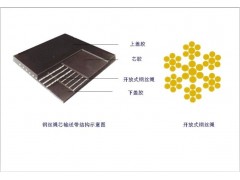 鋼絲繩皮帶價格，斗提機鋼絲皮帶質(zhì)量，鋼絲皮帶廠家-- 青島宏基橡膠有限公司