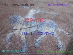 虎門植絨繡花廠工藝好特別推薦誠(chéng)興特種繡花廠-- 誠(chéng)興繡花廠
