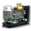 低排放柴油發電機組領馭530KW　濰柴