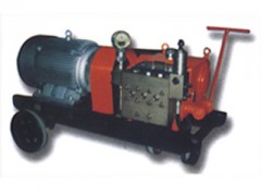 GS100/60型高壓水清洗機-- 沈陽市北方能源設備研究所
